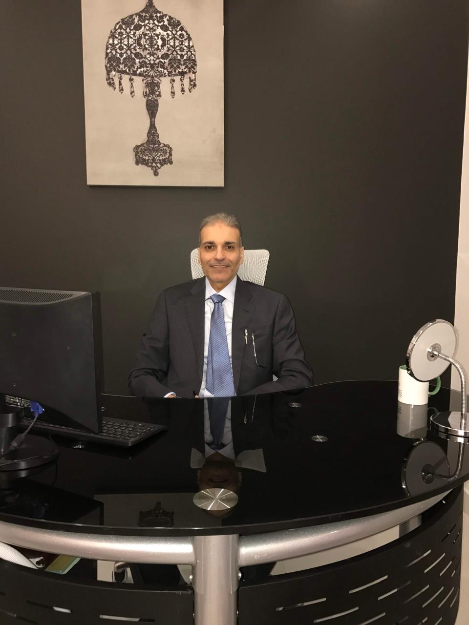 عن د. صالح الخلف